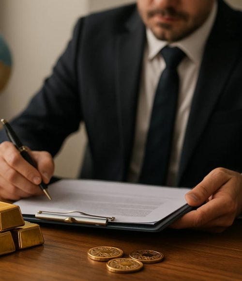 قسم الاستيراد والتوريد