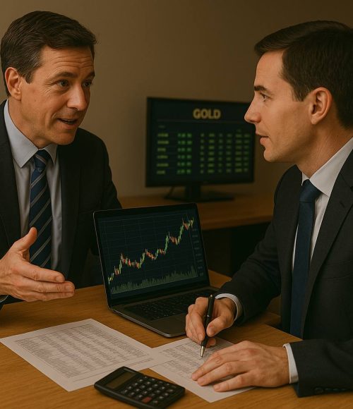 قسم الإدارة المالية والمحاسبة