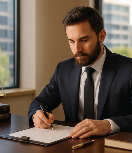 قسم الشؤون القانونية والامتثال